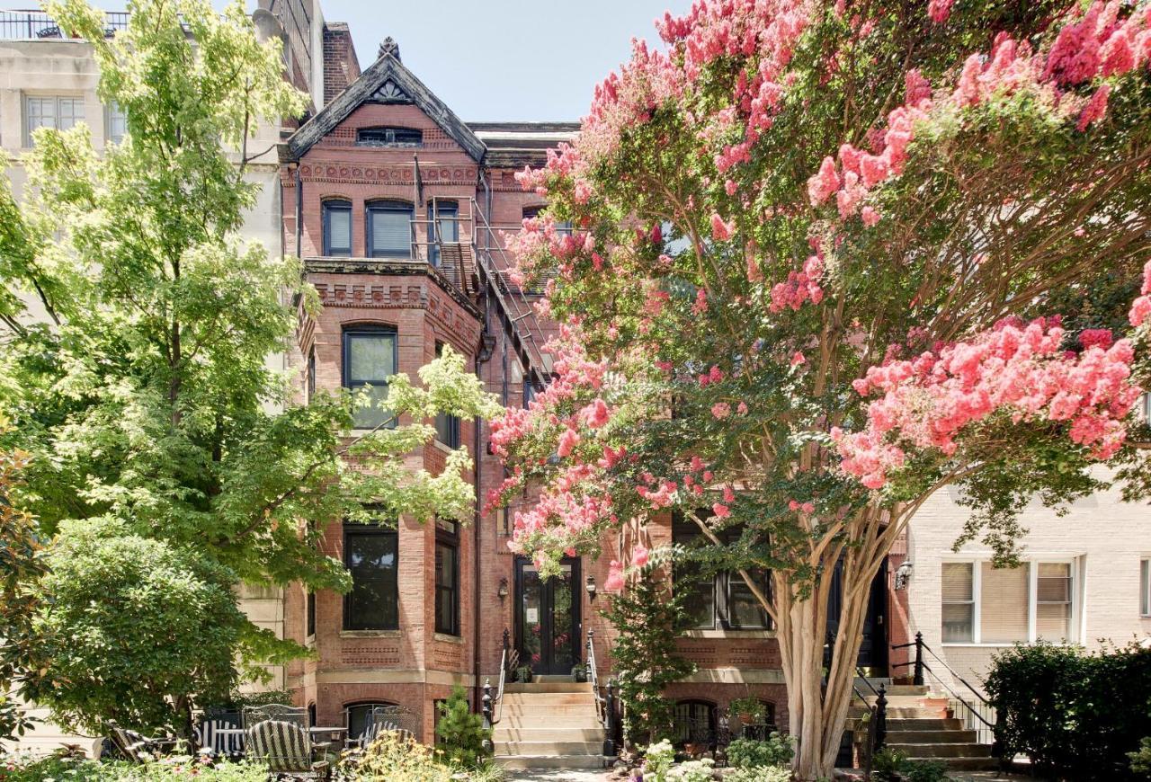 Sojourn Dupont At The Circle Hotel Washington Exterior foto
