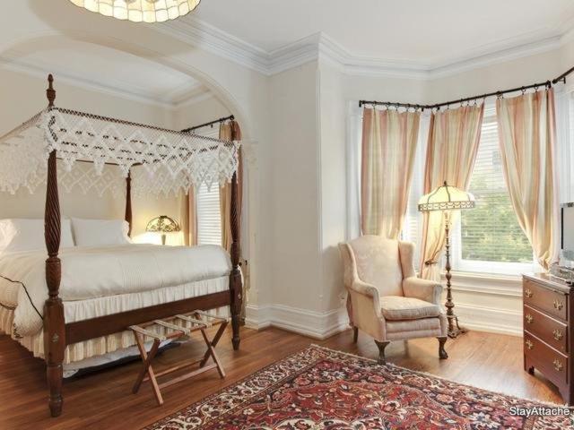 Sojourn Dupont At The Circle Hotel Washington Exterior foto
