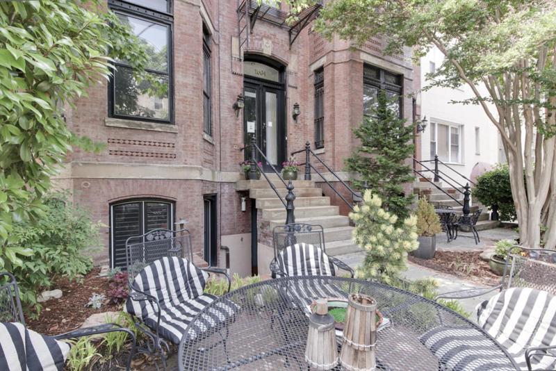 Sojourn Dupont At The Circle Hotel Washington Exterior foto