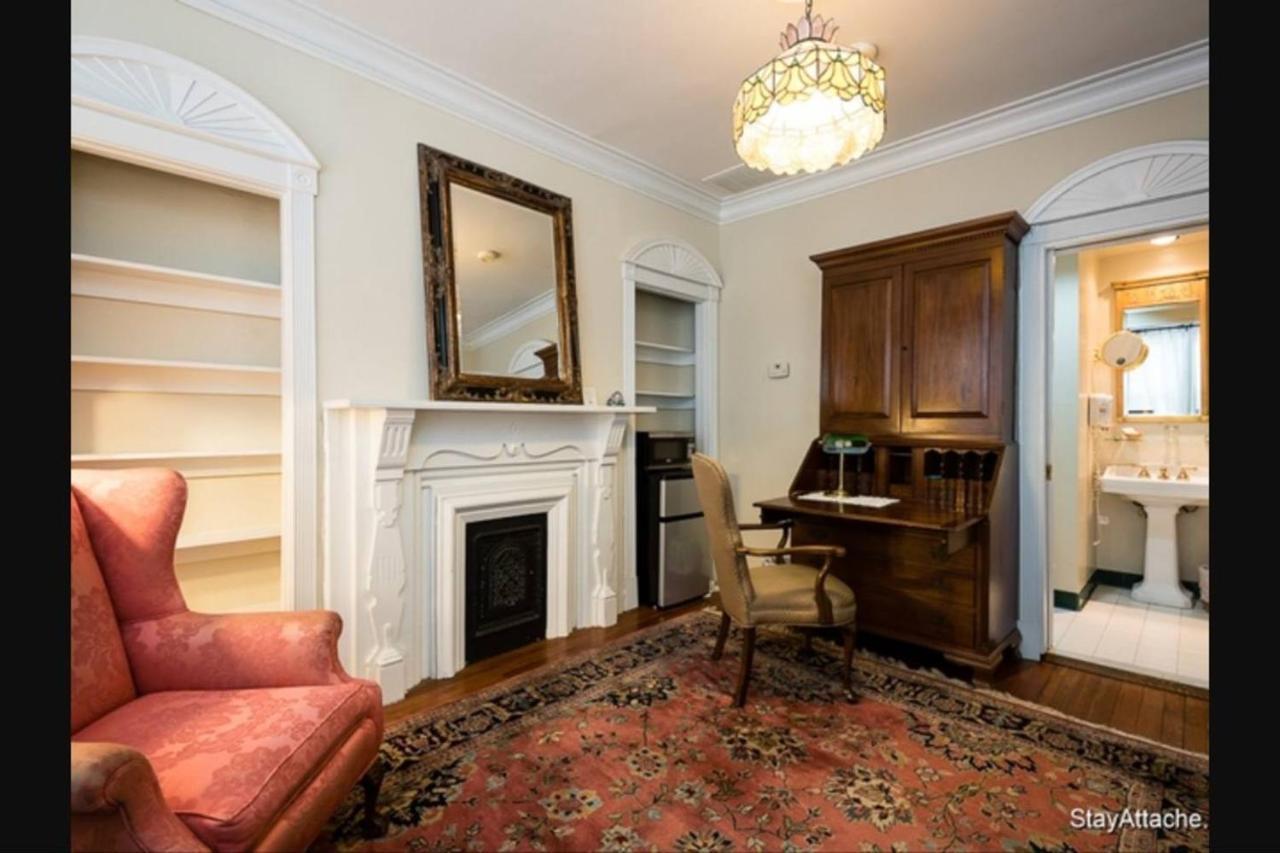 Sojourn Dupont At The Circle Hotel Washington Exterior foto