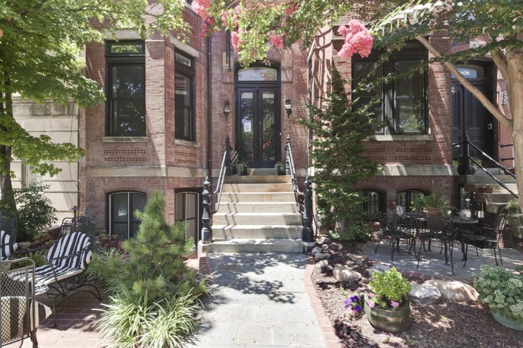 Sojourn Dupont At The Circle Hotel Washington Exterior foto